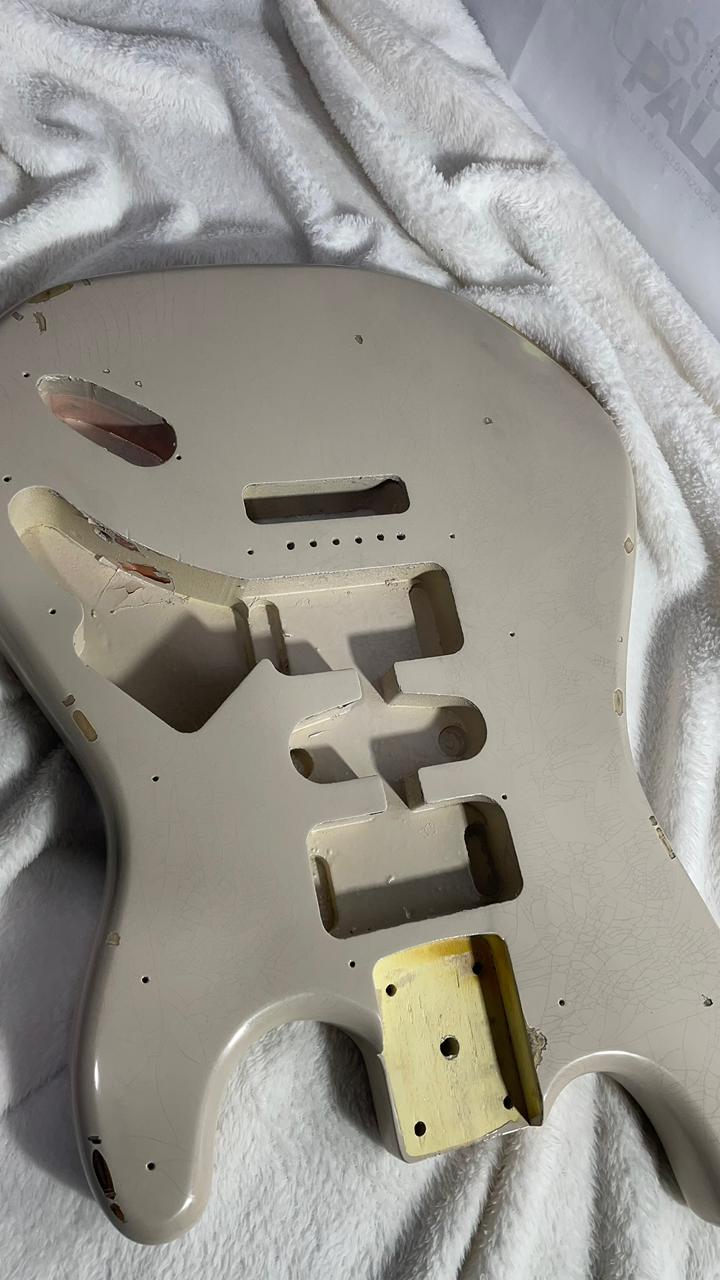 Pinturas em Nitrocelulose - GOP F